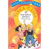 Tinka y Lisa : cómo hechizar al profesor