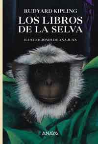 Los libros de la selva