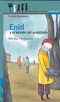 Enid y el secreto del acantilado