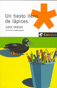 Un tiesto lleno de lápices