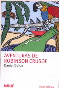 Aventuras de Robinson Crusoe