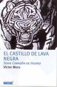 El castillo de lava negra