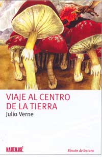 Viaje al centro de la Tierra