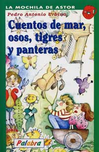 Cuentos del mar, osos, tigres y panteras