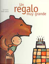 Un regalo muy grande