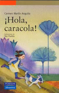 ¡Hola, caracola!