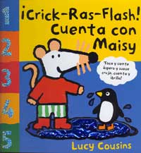 ¡Crick-Ras-Flash! Cuenta con Maisy
