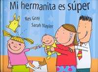 Mi hermanita es super