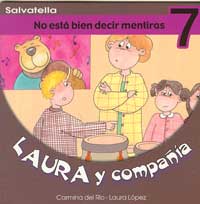 No está bien decir mentiras