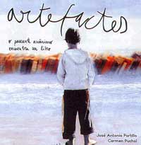 Artefactes. O paseante anónimo encuentra un libro