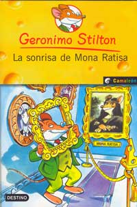 La sonrisa de Mona Ratisa