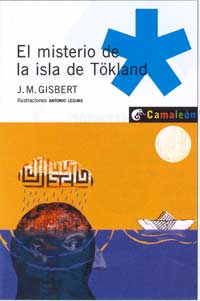 El misterio de la isla de Tökland