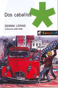 Dos caballos