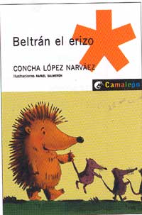 Beltrán el erizo