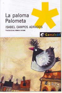 La paloma Palometa