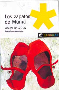 Los zapatos de Munia