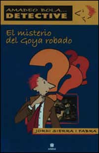 El misterio del Goya robado
