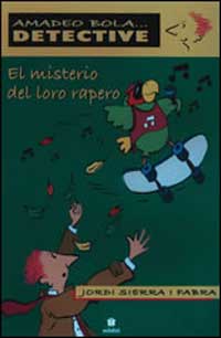 El misterio del loro rapero