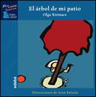 El árbol de mi patio