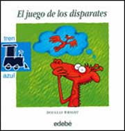 El juego de los disparates