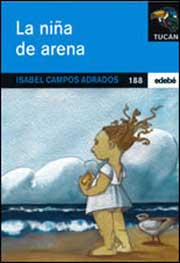 La niña de arena