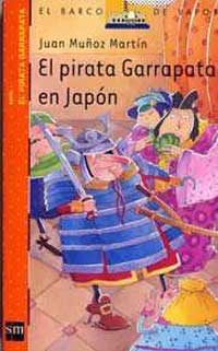 El pirata Garrapata en Japón