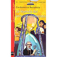 La leyenda del príncipe alquimista