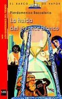 La huida del gigante blanco