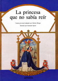 La princesa que no sabía reír