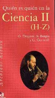 Quién es quién en la ciencia (H-Z)