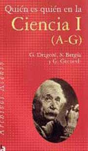 Quién es quién en la ciencia (A-G)