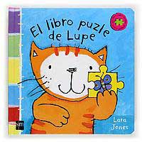 El libro puzzle de Lupe