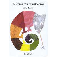 El camaleón camaleónico