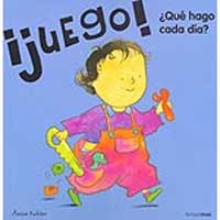 ¡Juego! : ¿qué hago cada día?