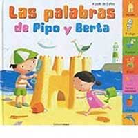 Las palabras de Pipo y Berta