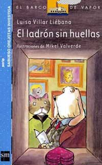 El ladrón sin huellas