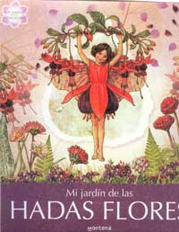 Mi jardín de las hadas flores