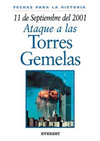 11 de septiembre de 2001 : ataque a las torres gemelas