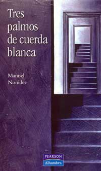 Tres palmos de cuerda blanca