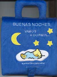 Buenas noches, vamos a dormir...