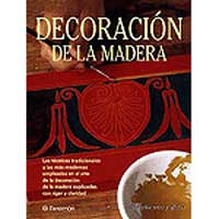 Decoración de la madera