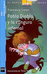 Pablo Diablo y la canguro infernal