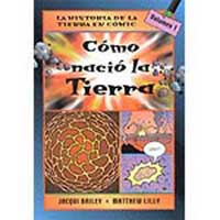 Cómo nació la Tierra