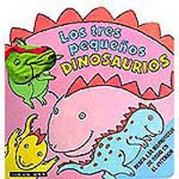 Los tres pequeños dinosaurios