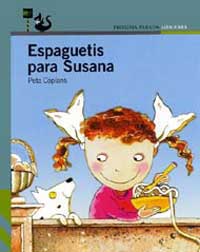 Espaguetis para Susana
