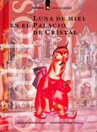 Luna de miel en el palacio de cristal