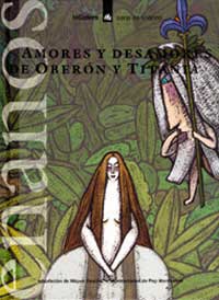 Amores y desamores de Oberón y Titania