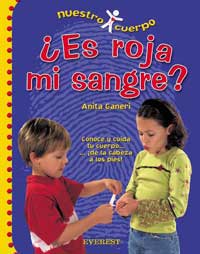 ¿Es roja mi sangre?