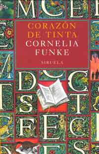 Corazón de Tinta. Saga Mundo de Tinta