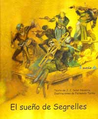 El sueño de Segrelles